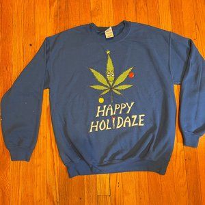 Gildan Ugly Christmas Sweater